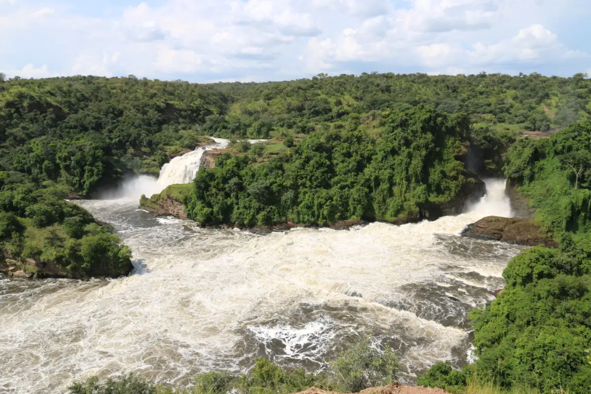 3 Day Murchison Falls Vacation Including Big 5 Sighting.